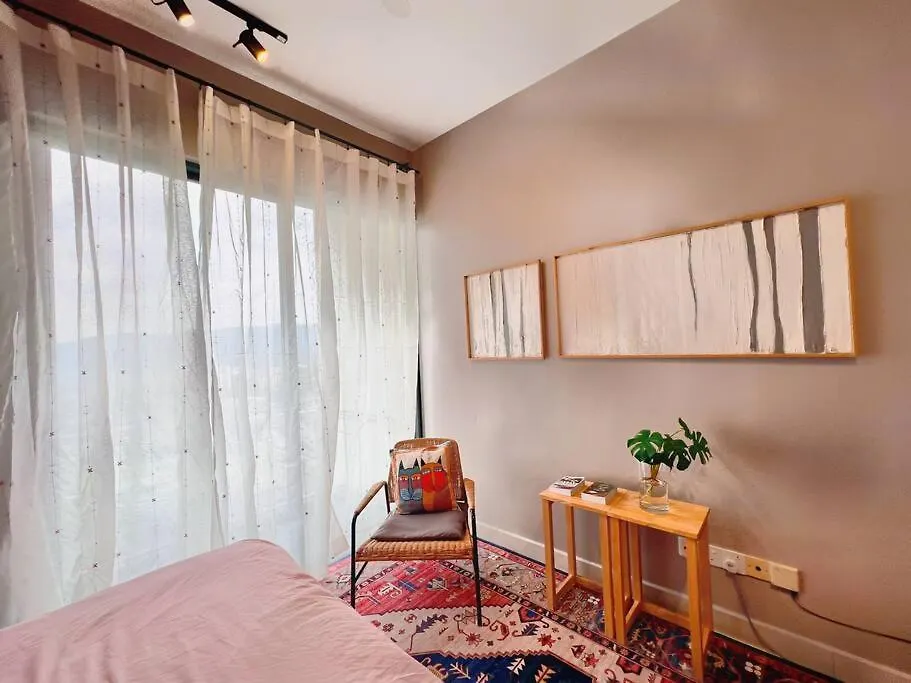 Apartment Heritage Studio With Balcony D'Sara, Direct Mrt Kampung Selamat, Near Thomson And Sungai Buloh Hospital Shah Alam