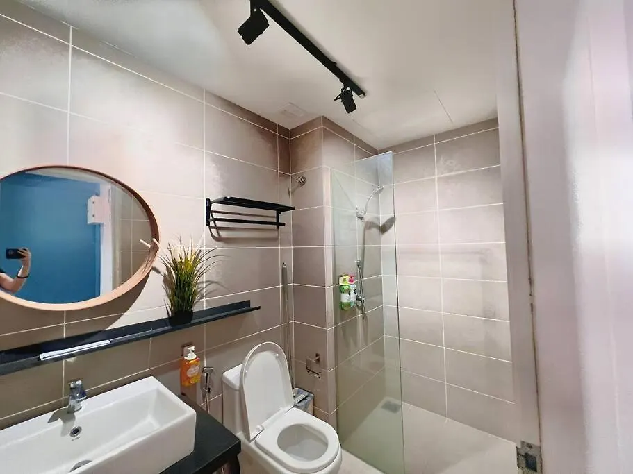 Heritage Studio With Balcony D'Sara, Direct Mrt Kampung Selamat, Near Thomson And Sungai Buloh Hospital Shah Alam